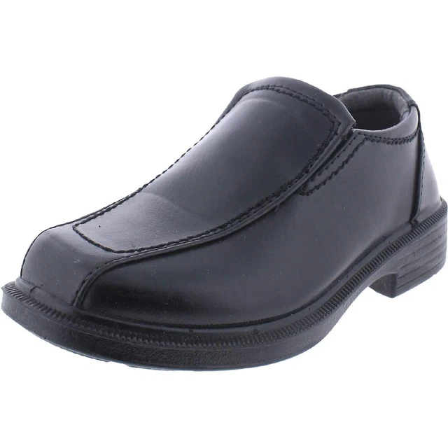 Deer Stags Boys Greenpoint Jr Black Loafers 11 Medium (D) Little Kid BHFO 0738