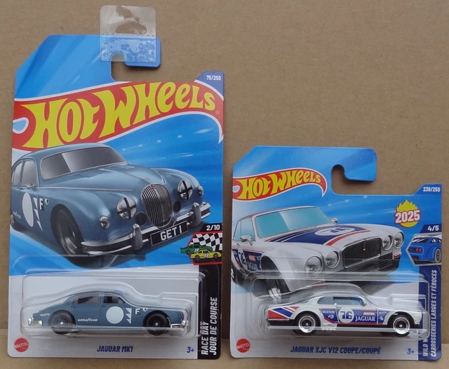 Hot Wheels Jaguar XJC V12 Coupé NEU/OVP! in Nordrhein-Westfalen - Rhede