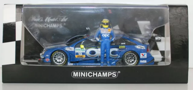 Minichamps 1/43 436 054612 Opel Vectra Gts V8