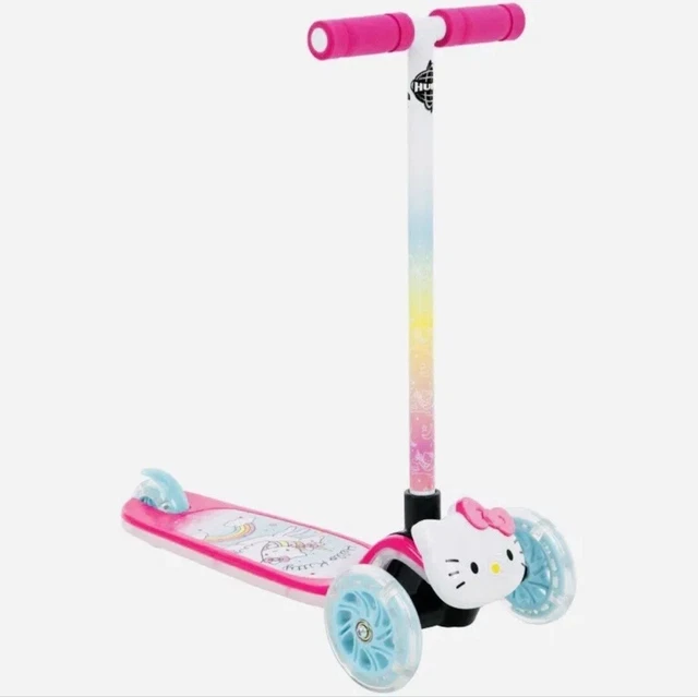 huffy tilt n turn scooter