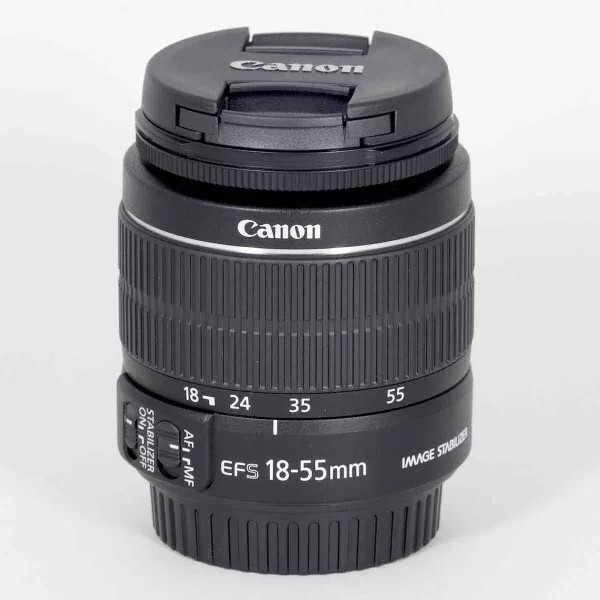 Canon EF-S 18-55mm 1:3,5-5,6 IS II