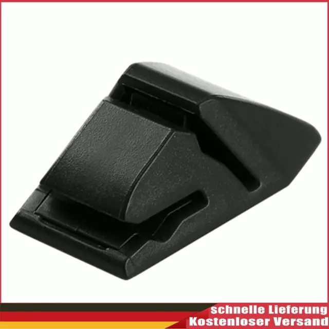 Home Office Desktop Cards Slot Fixed Clip Car Parking Card Holder IC Card Clip