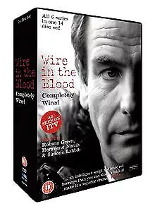 Wire In The Blood - Completely Wired [DVD] | DVD | état bon