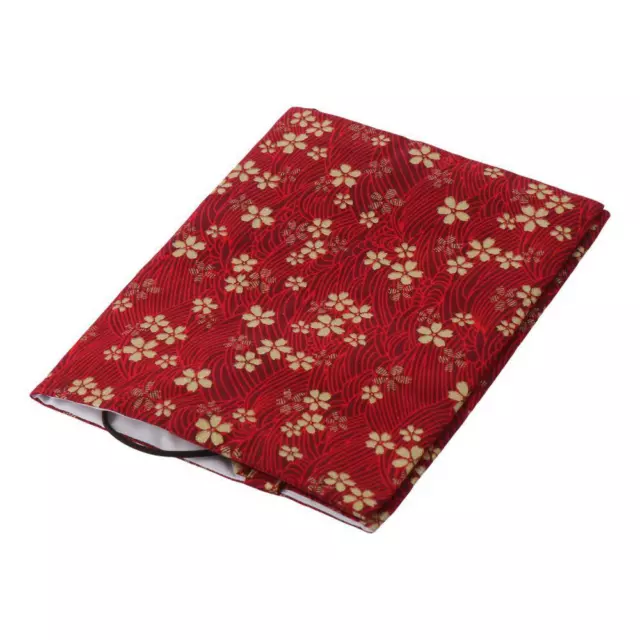 Cloth Book Sleeve Cover A5/8.26*5.82 Inch Book Protector Fabric  Office