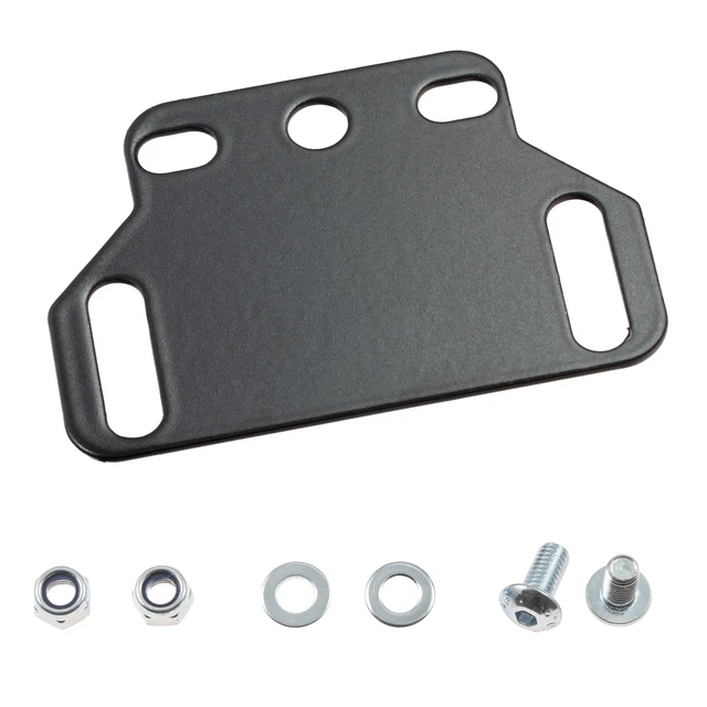 Support De Plaque D'Immatriculation, Keenso Support De Fixation De