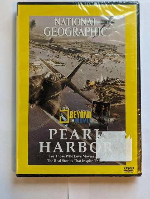 Nat'l Geo: Pearl Harbor - Beyond [VHS] 【公式通販】