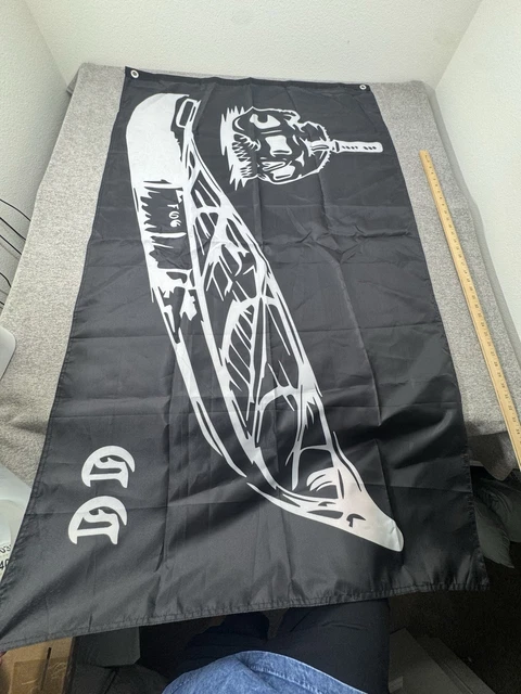 AUTHENTIC FORWARD OBSERVATIONS Group Canoe Club Flag FOG DEVGRU