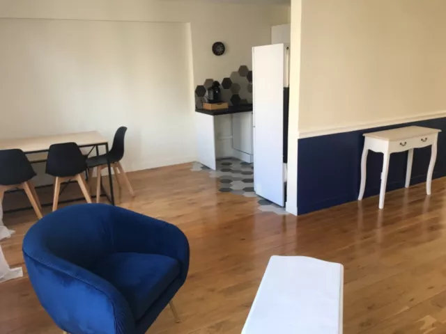 vend bel appartement 57m2 VERSAILLES Porchefontaine proche Chantier