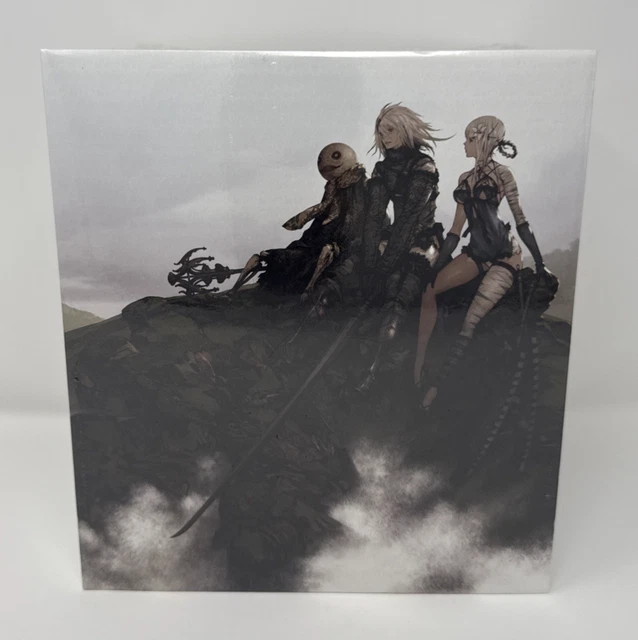 PS4 NIER REPLICANT ver.1.22474487139 Collector's Edition