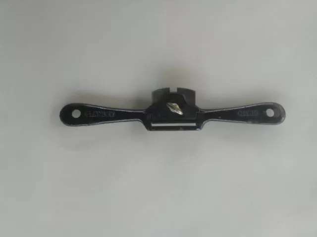 Stanley No. 63 Round Bottom Spoke Shave