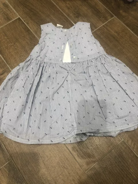 baby girl 9-12 months Bundle H And m  (H&M) Summer Lightweight Gorgeous Dresses