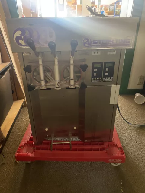 Elvaria ice cream machine hotsell