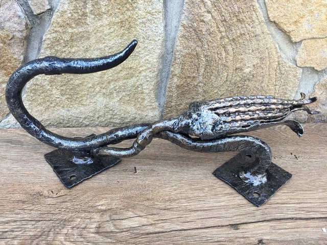 Barn Door Handle Pull Forged