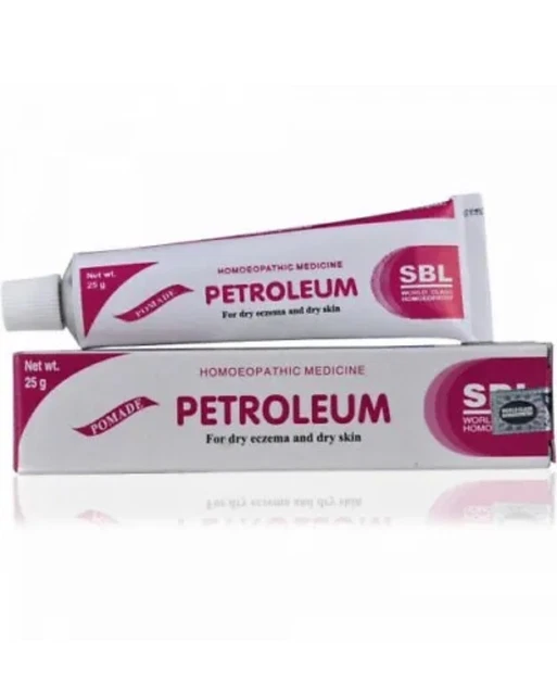 Unguento a petrolio omeopatico SBL 25 g in tutto il mondo