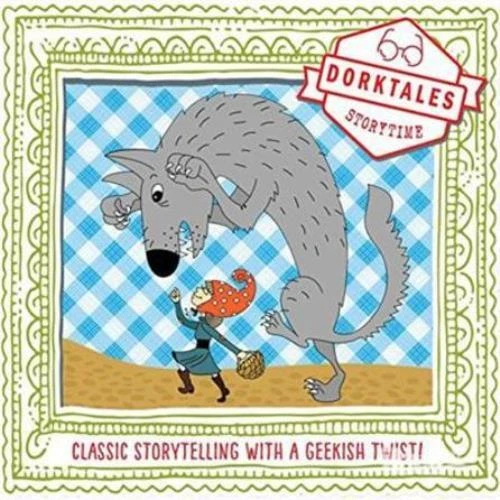 Jonathan Murphy: Dorktales Storytime (Cd.)