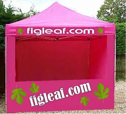 Mobile Catering Unit Gazebo 40mm legs 600 oxford canvas heavy duty commerical  x