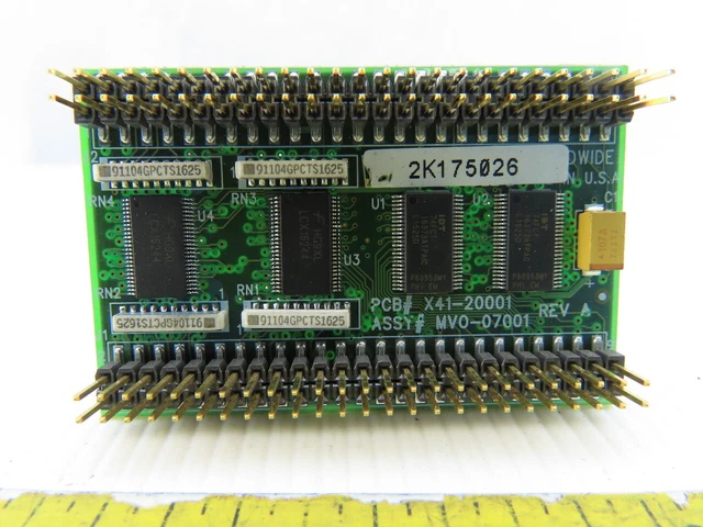 CARTE DE CIRCUIT Imprimé Rolls-Royce RREMC1 Rev B EUR 721,60 - FR