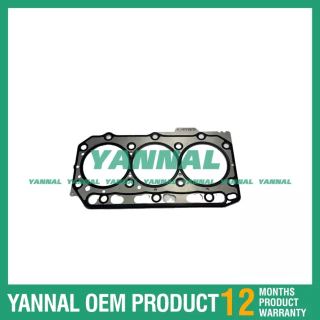 3TNE84 Head Gasket For Yanmar diesel engine parts 2