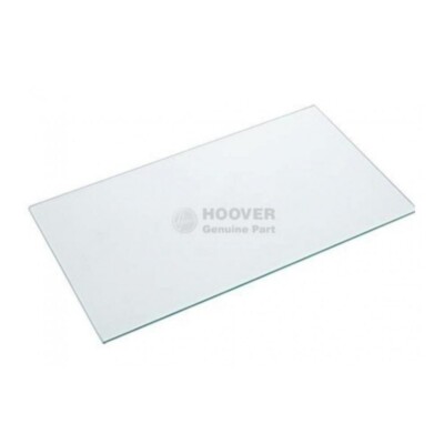 Candy VETRO RIPIANO FRIGORIFERO 4 MM ADATTO PER CANDY HOOVER ZEROWATT 46 X 38,5 CM 