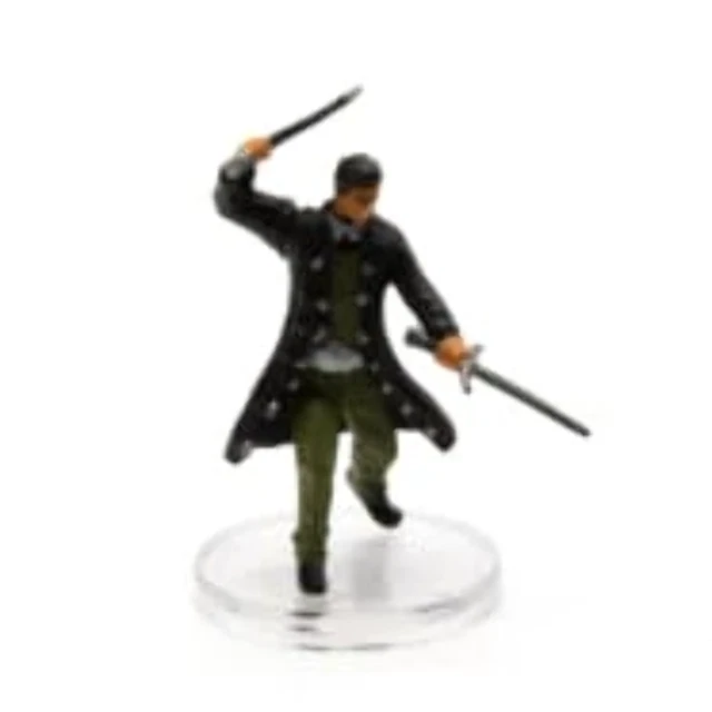 D&D ICONS OF the Realms Van Richten's Guide to Ravenloft #015 Arthur ...