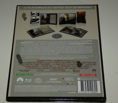 Il Faut Sauver Le Soldat Ryan Torrent IL FAUT SAUVER Le Soldat Ryan Blu-ray Digibook EUR 22,00 - PicClick DE
