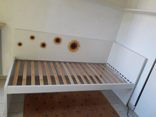 80x200 Rete Ikea Doghe Letto Singolo Ikea Rete Letto Doghe Reti