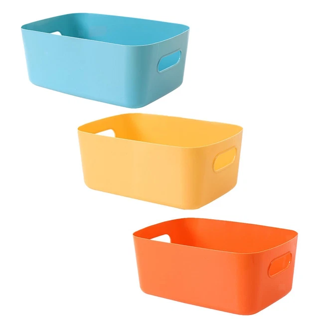 Genware - Lot De 6 Boîtes De Rangement 1/4 GN - 150mm - 4.3L Genware - Lot De 6 Boîtes De Rangement 1/4 GN - 150mm - 4.3L