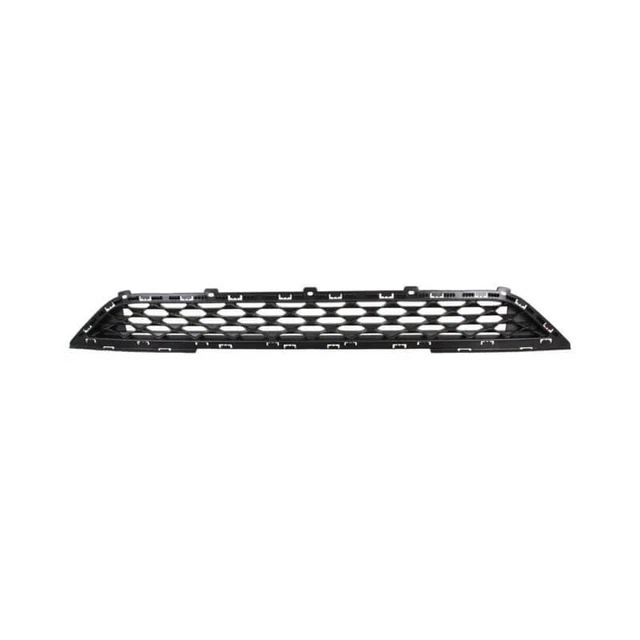 Grille De Pare-Choc Avant Centrale Repiauto Compatible Citroën C3 Phase 2 2005-2009