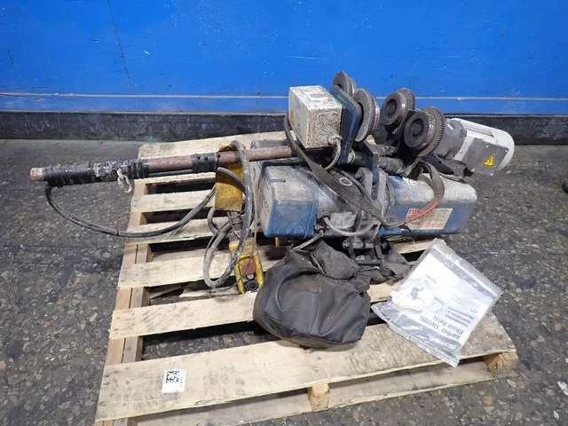 Euc-Gorbel  Chain Hoist 2 Tons 05231070001