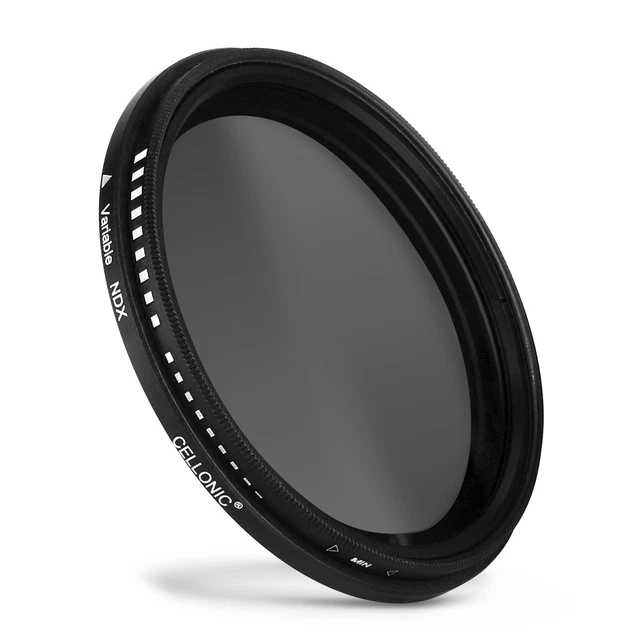 Filtre Gris Neutre 67mm pour Fuji Fujinon XF 18-135mm F3.5-5.6 R LM OIS WR