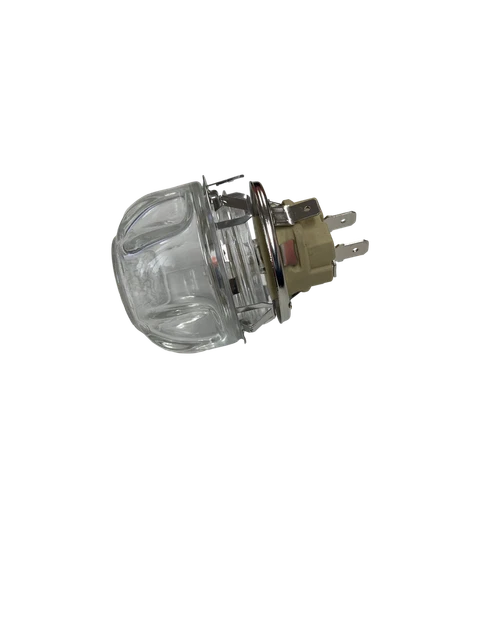Electrolux Four Complet Support Lampe Verre Housse Clair & Ampoule 3890793346
