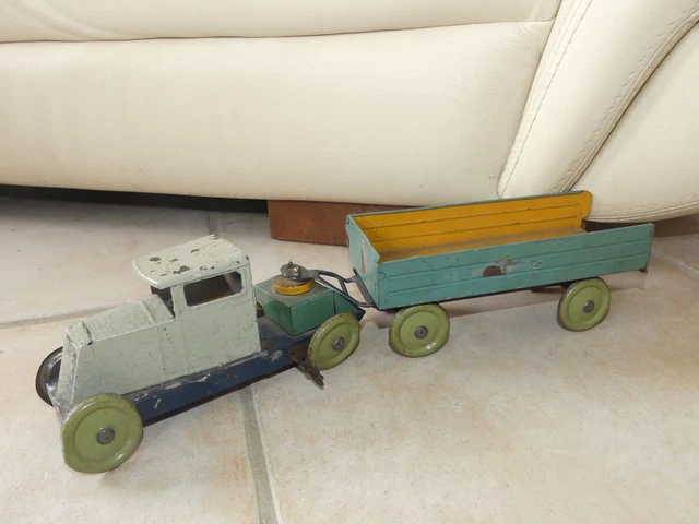 Camion joustra royal turf - Collection