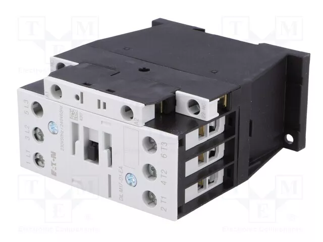 1 piece, Contactor: 3-pole DILM17-01-230AC-E /E2UK 2