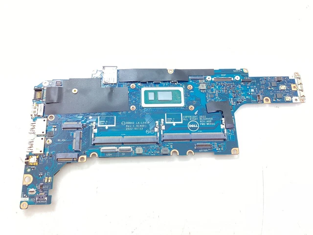 For Dell Latitude 5580 Motherboard With SR32R i5-7440HQ CDP80 LA-E151P