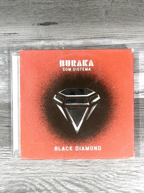 西CD Buraka Som Sistema Komba  ENCD015 Enchufada, Universal Music Group /00110 Cd Buraka Sound Komba Encd015 Universal Music Group /00110