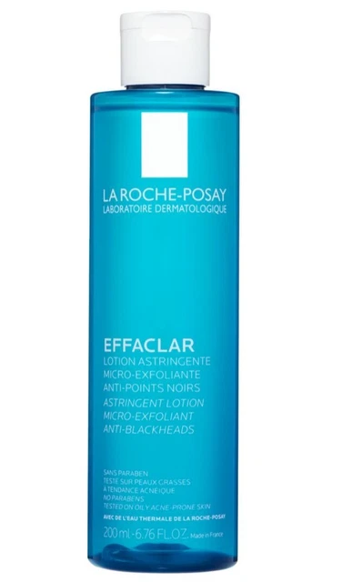Effaclar clarifying solution discount