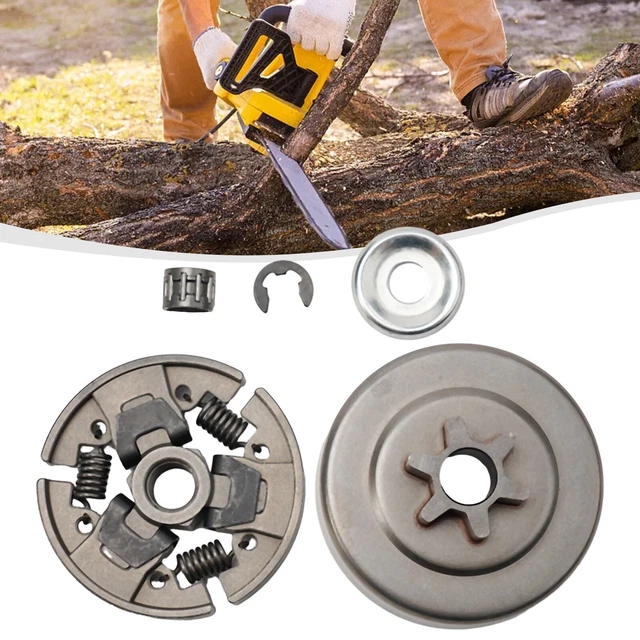 Entretien Tronçonneuse : Nettoyer, Huiler Et Affûter | Espace Emeraude