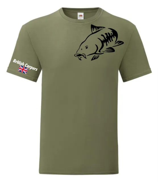 Carp Fishing T-Shirt