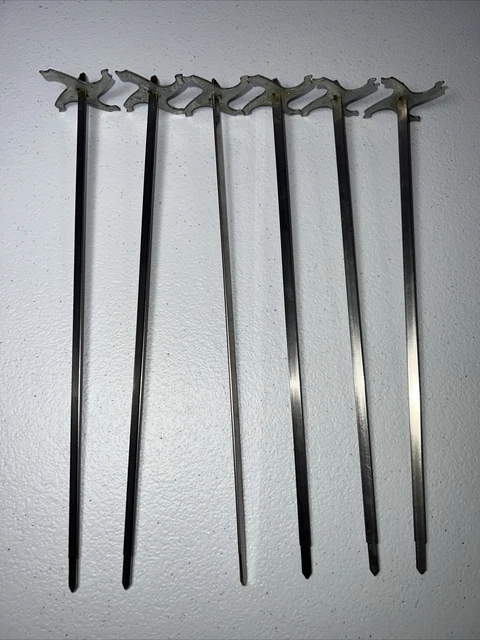 Ronco Showtime Rotisserie 4000/5000/5250/5500 Skewers 6