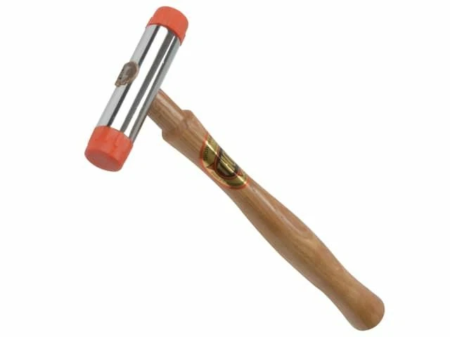 Thor - 406 Marteau En Plastique Manche En Bois 19mm 150g