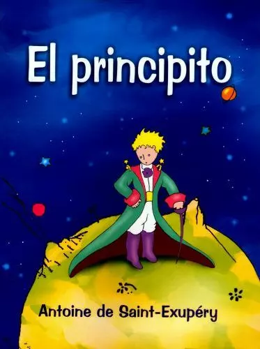 El Principito de De Saint-Exupery, Antoine