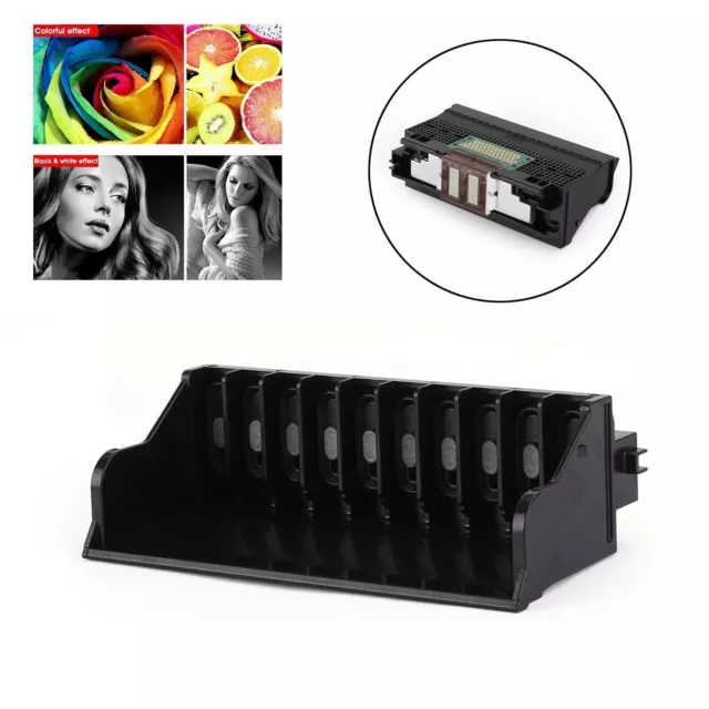 Full Color QY6-0077 Printhead Printer Head Fits PIXMA PRO9500 Mark II nozzle