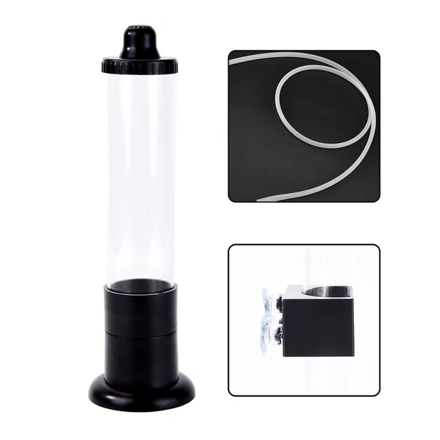 Brine Shrimp Eggs Incubator Hatchery Aquarium Fish Tank Artemia Egg Hatcher Tool