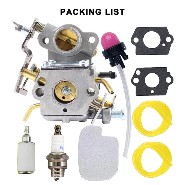 PR4218 CARBURETOR FOR Poulan Pro P3314 PP4218A PP4218AVX PP4018