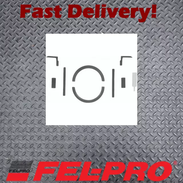 Fel-Pro Rear Main Seal Set suits Chrysler Cars 440 (High Block) (years: 66-78)