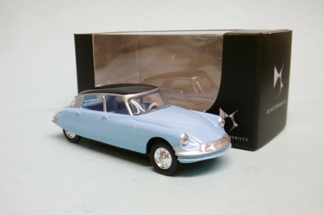 NOREV - CITROEN DS5 bleu métallisé Neuf NBO 3 inches 1/64 EUR 4,90 - FR