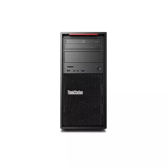 Lenovo ThinkStation MT P320 Xeon E3-1220v5 8Go SSD 240Go + HDD 500G - Windows 10