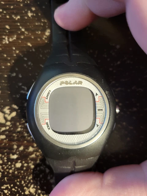 Polar electro ce0537 user manual