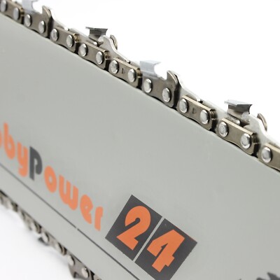 Einhell 2x Chaîne de Scie Semi-Burin 30cm 3/8 LP 45TG 1,3mm pour Einhell Ge-Lc 18 Eks 