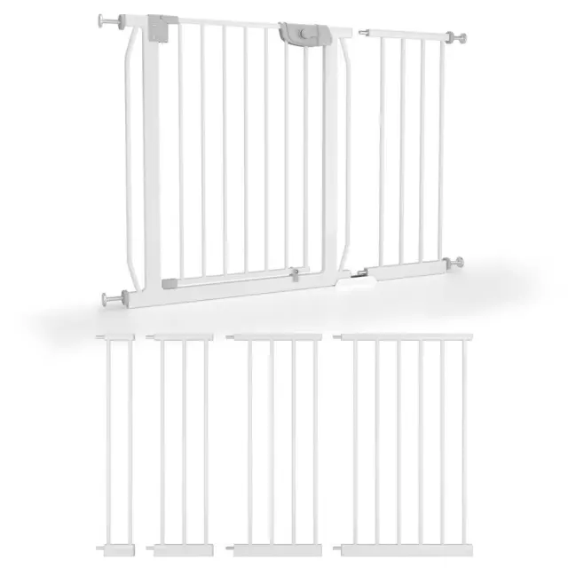 Türschutzgitter Treppenschutzgitter Schutzgitter Gitter Baby Absperrgitter Kind